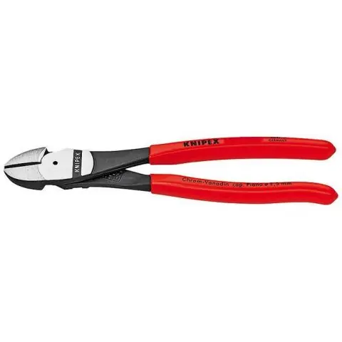 Erbjudande Knipex 7401180 Kraftsidavbitare